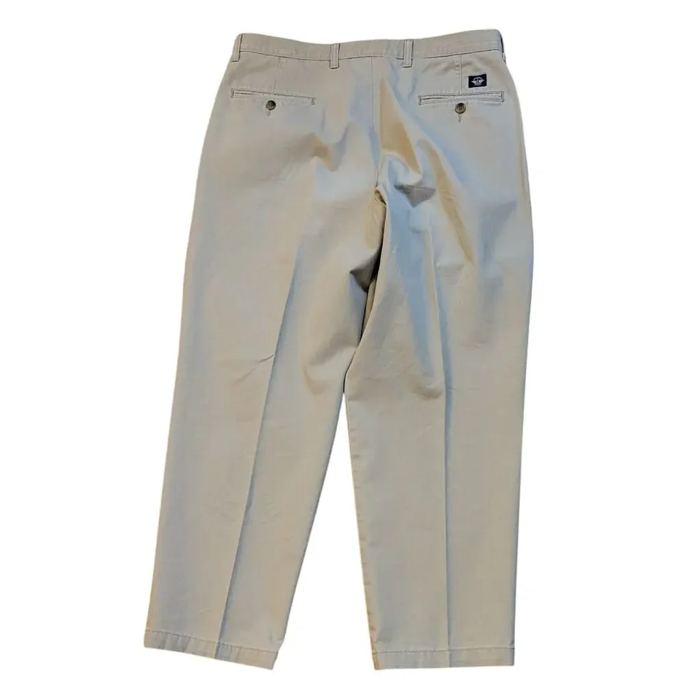 Dockers elevate your