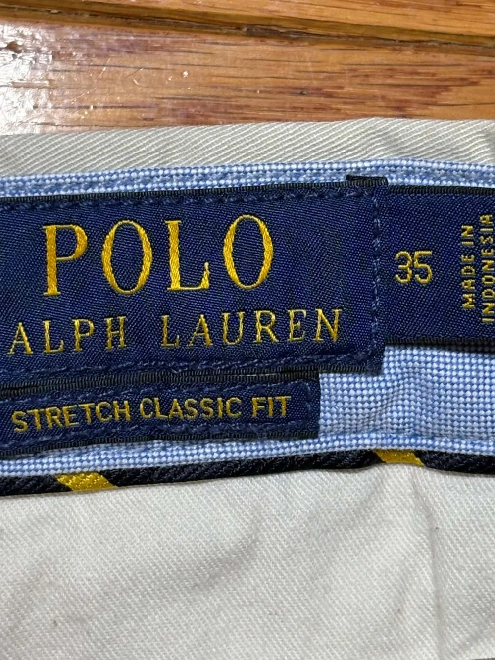 Polo Ralph Lauren polo by