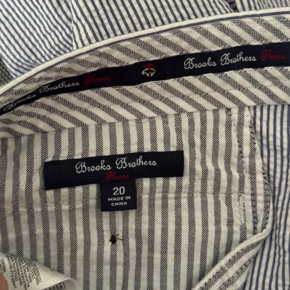 Brooks Brothers gently used
