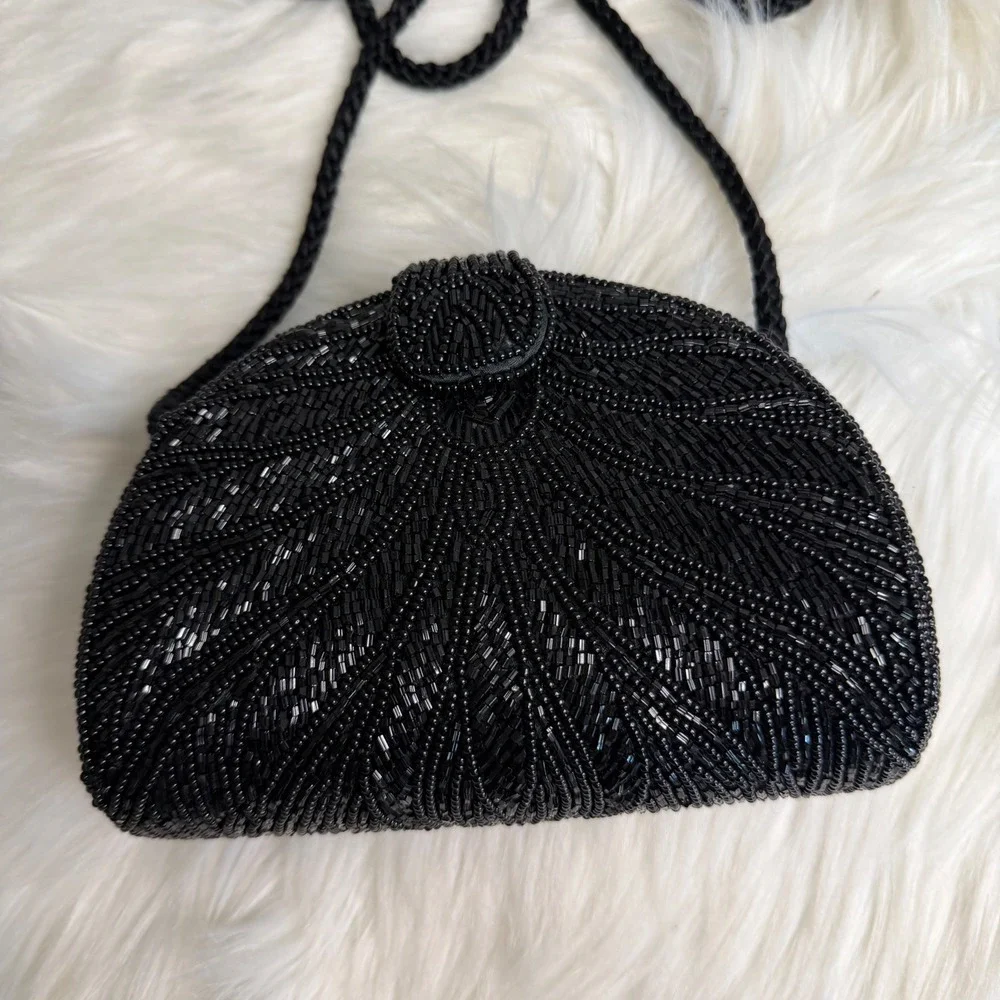 Vintage excellent black