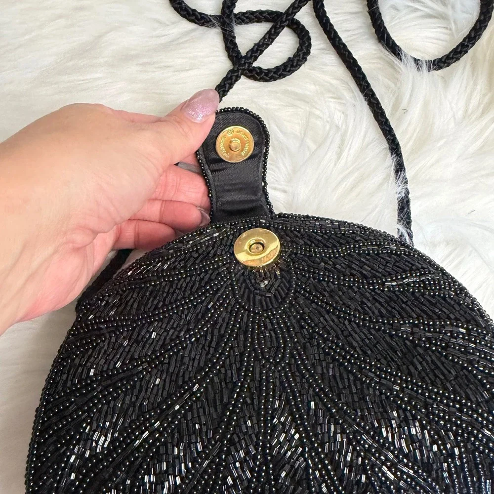 Vintage excellent black