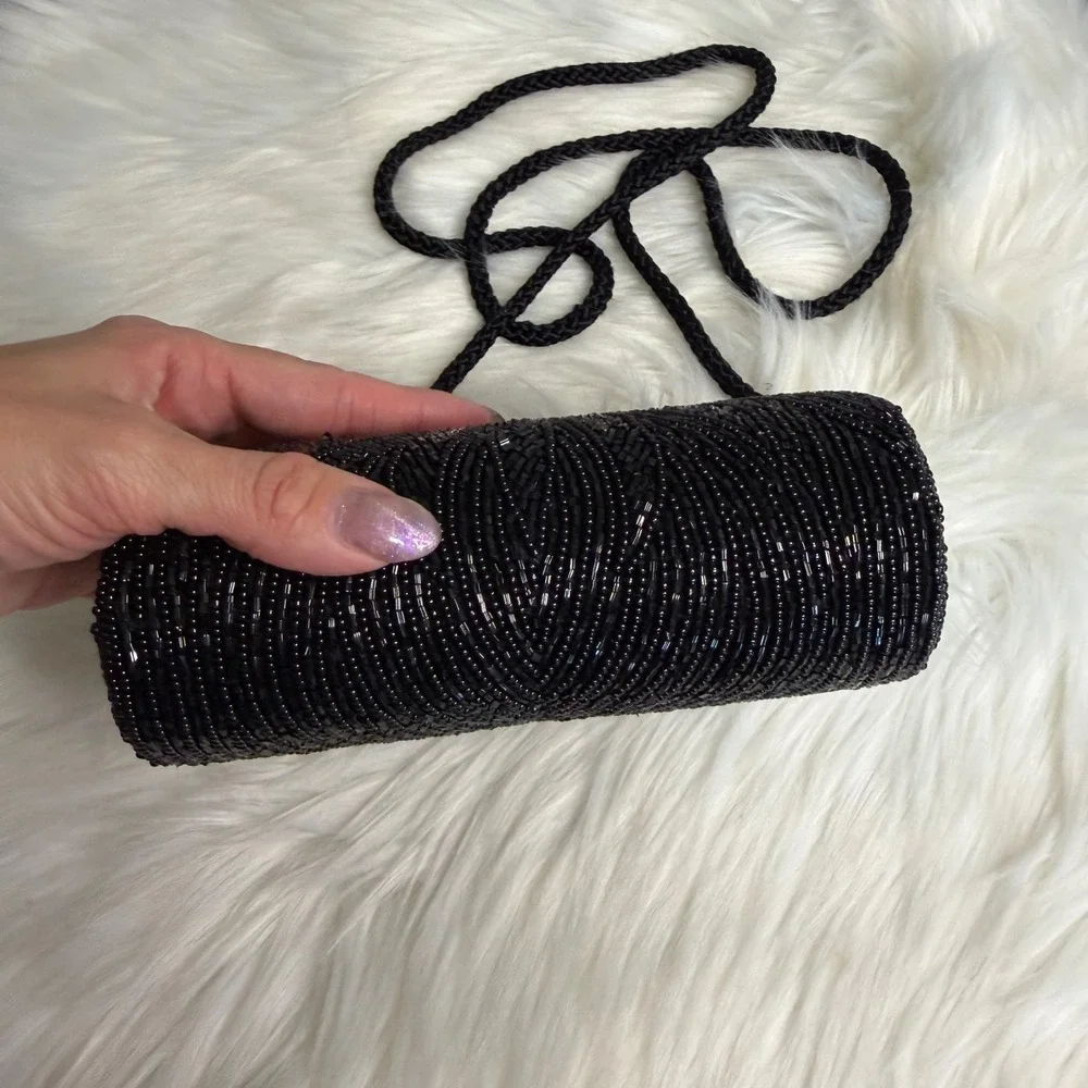 Vintage excellent black