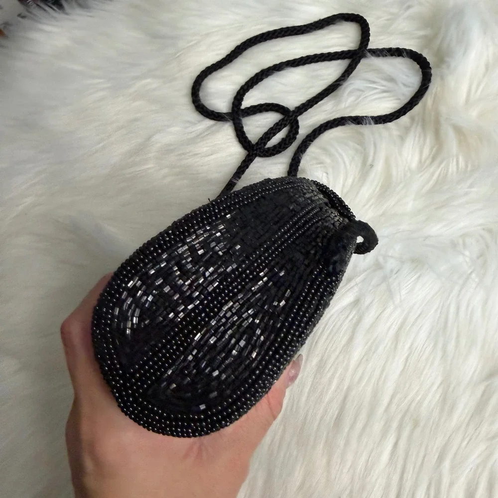 Vintage excellent black