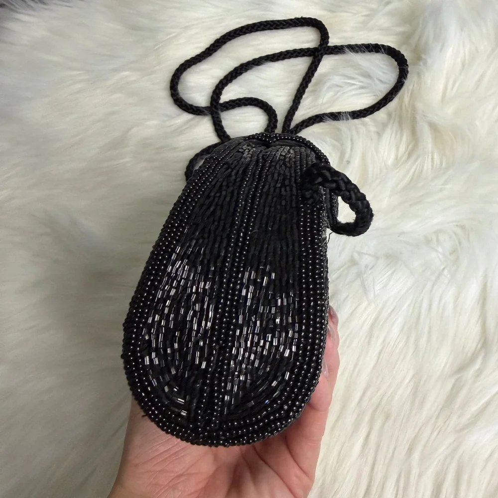 Vintage excellent black