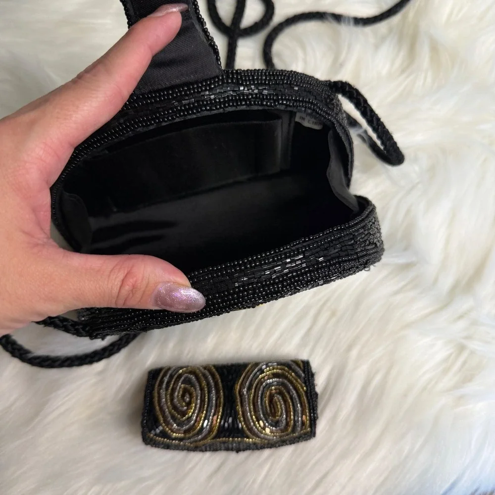 Vintage excellent black