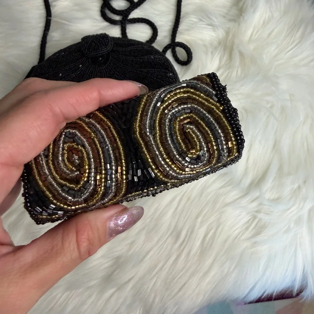 Vintage excellent black