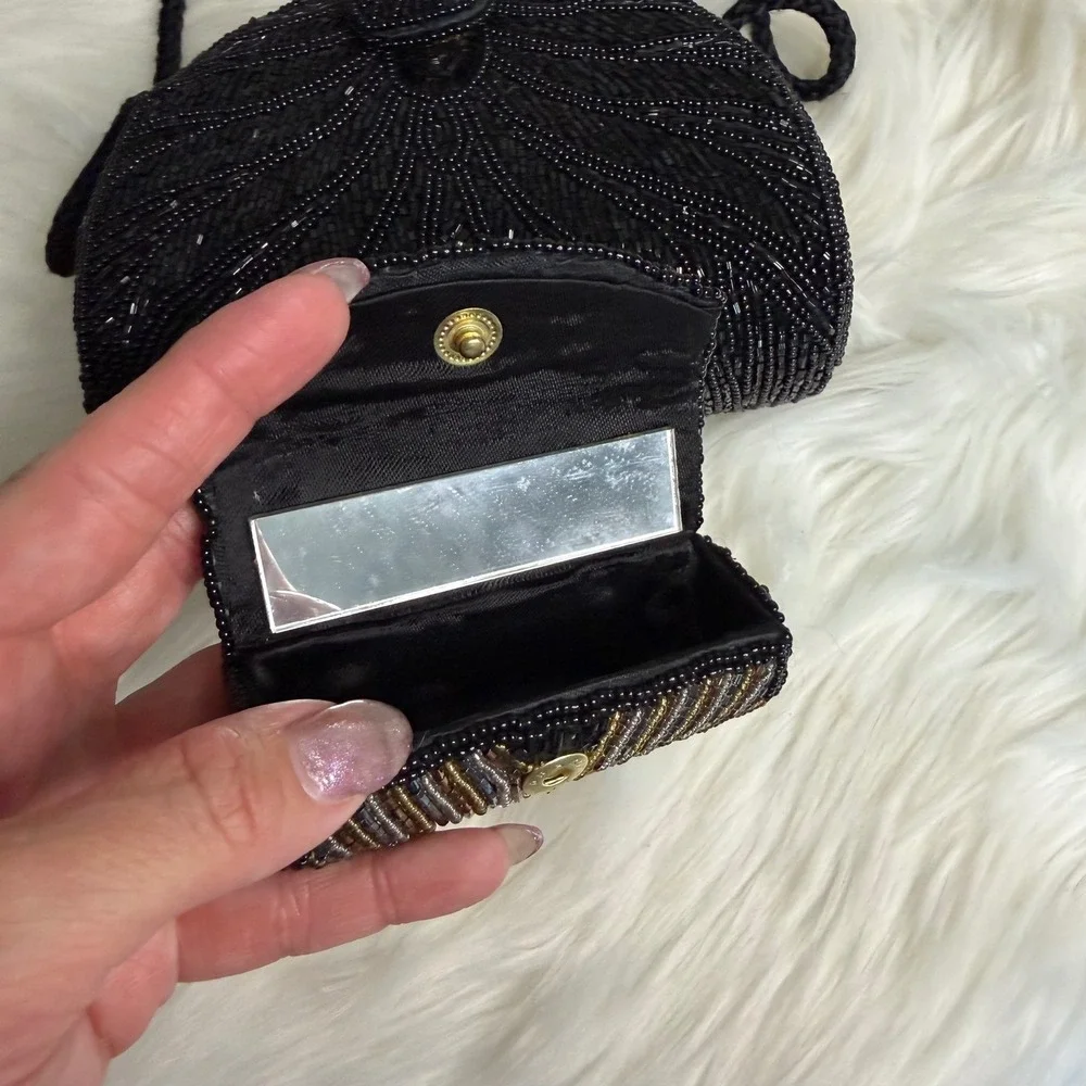 Vintage excellent black