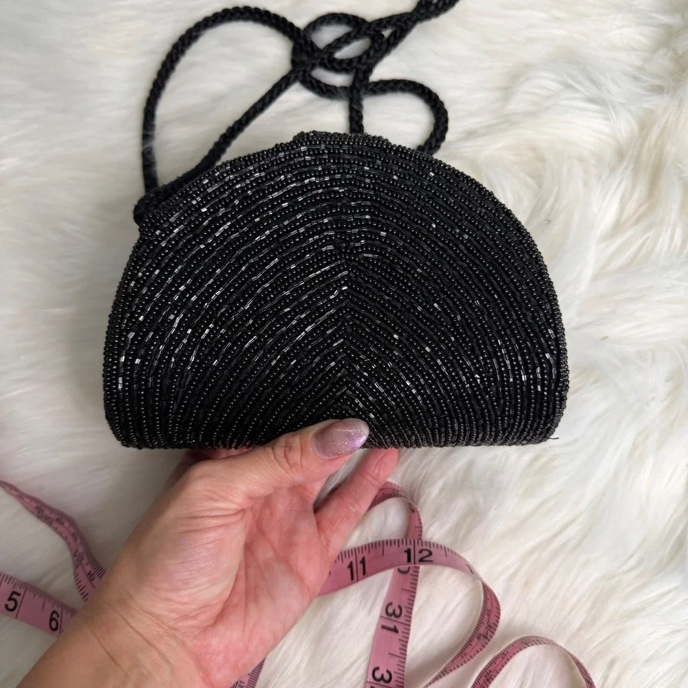 Vintage excellent black