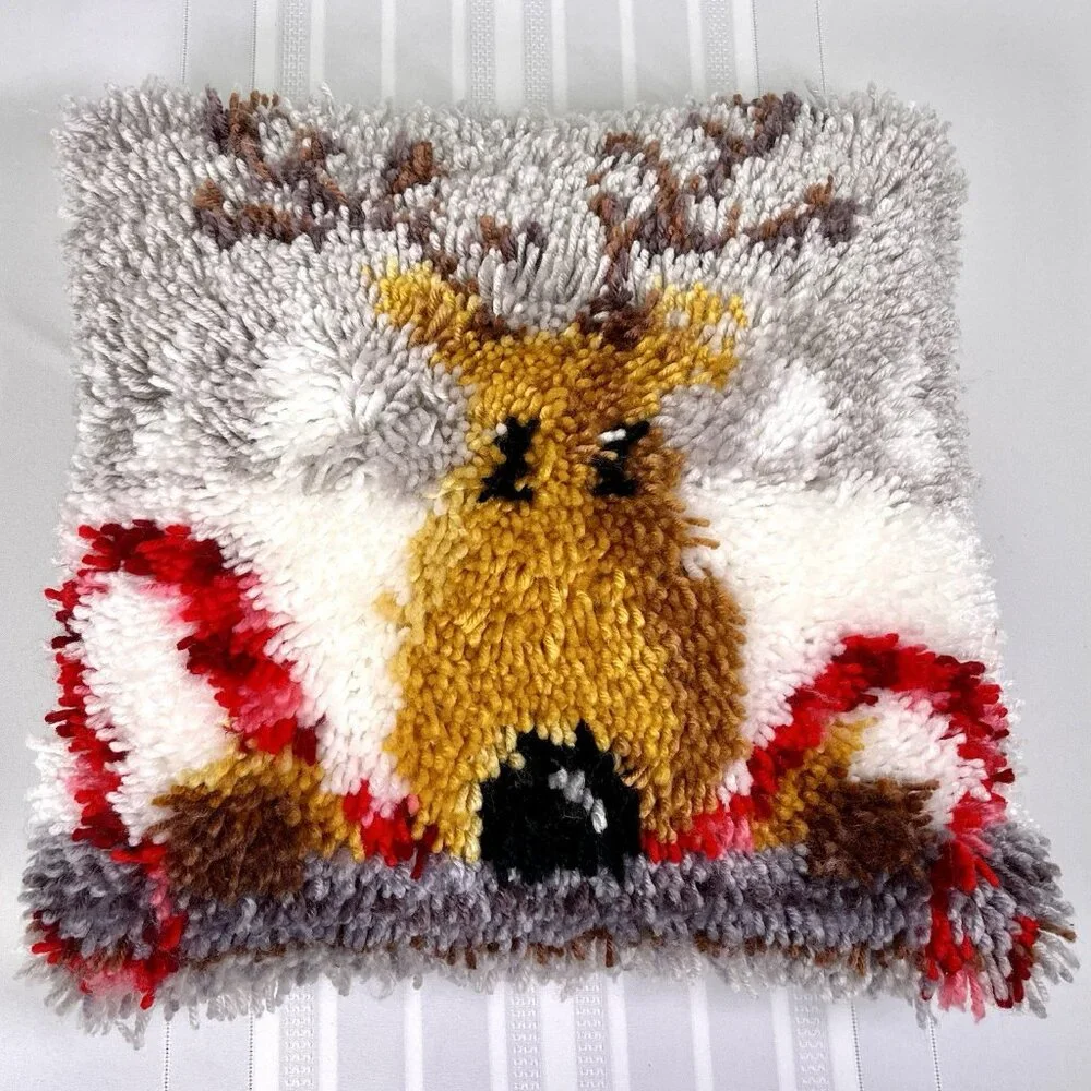 Handmade festive or •backing