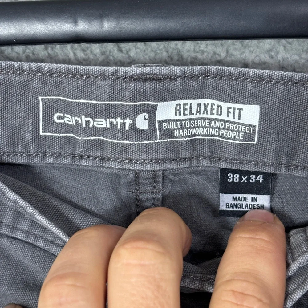 Carhartt relaxed fit
