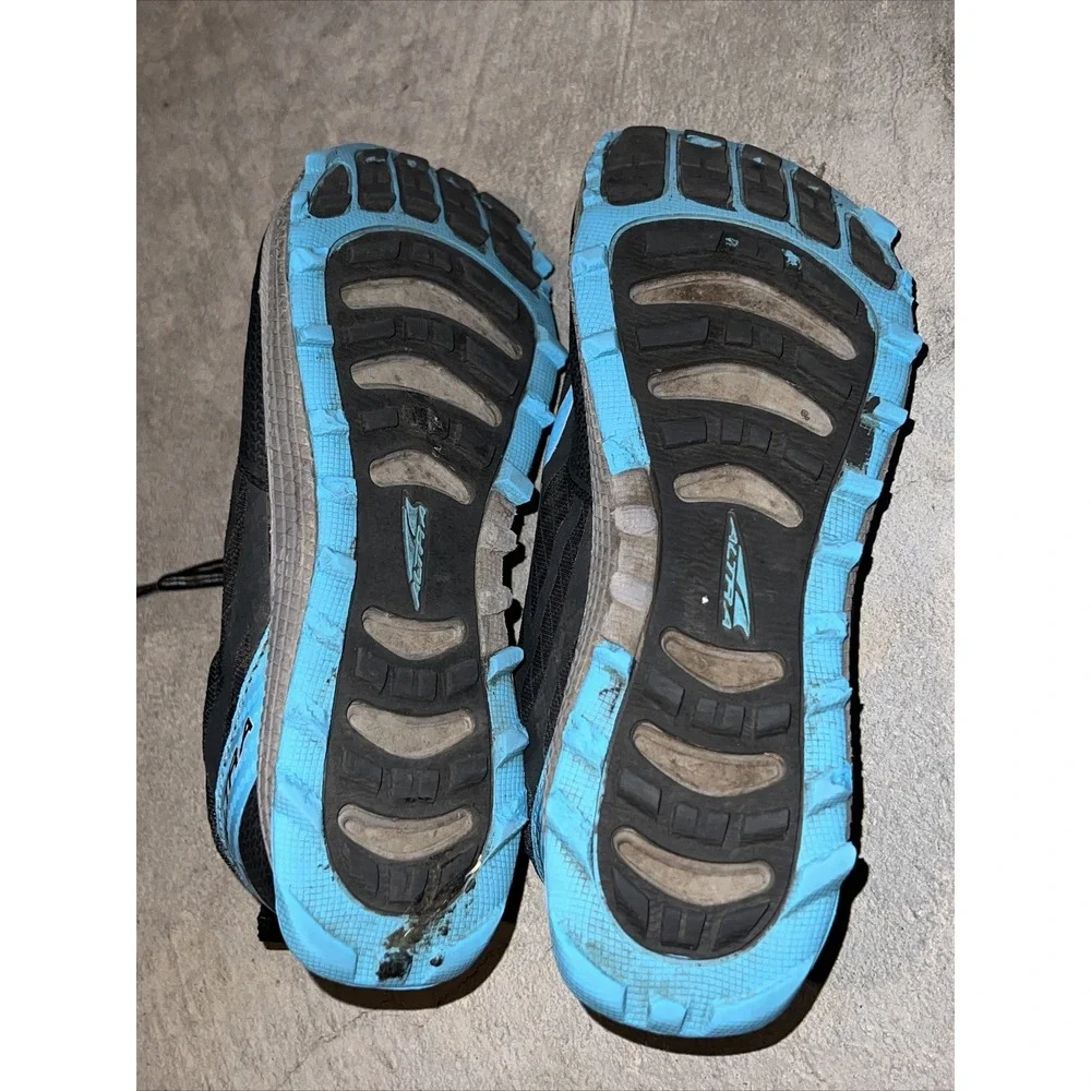 Altra kids trail