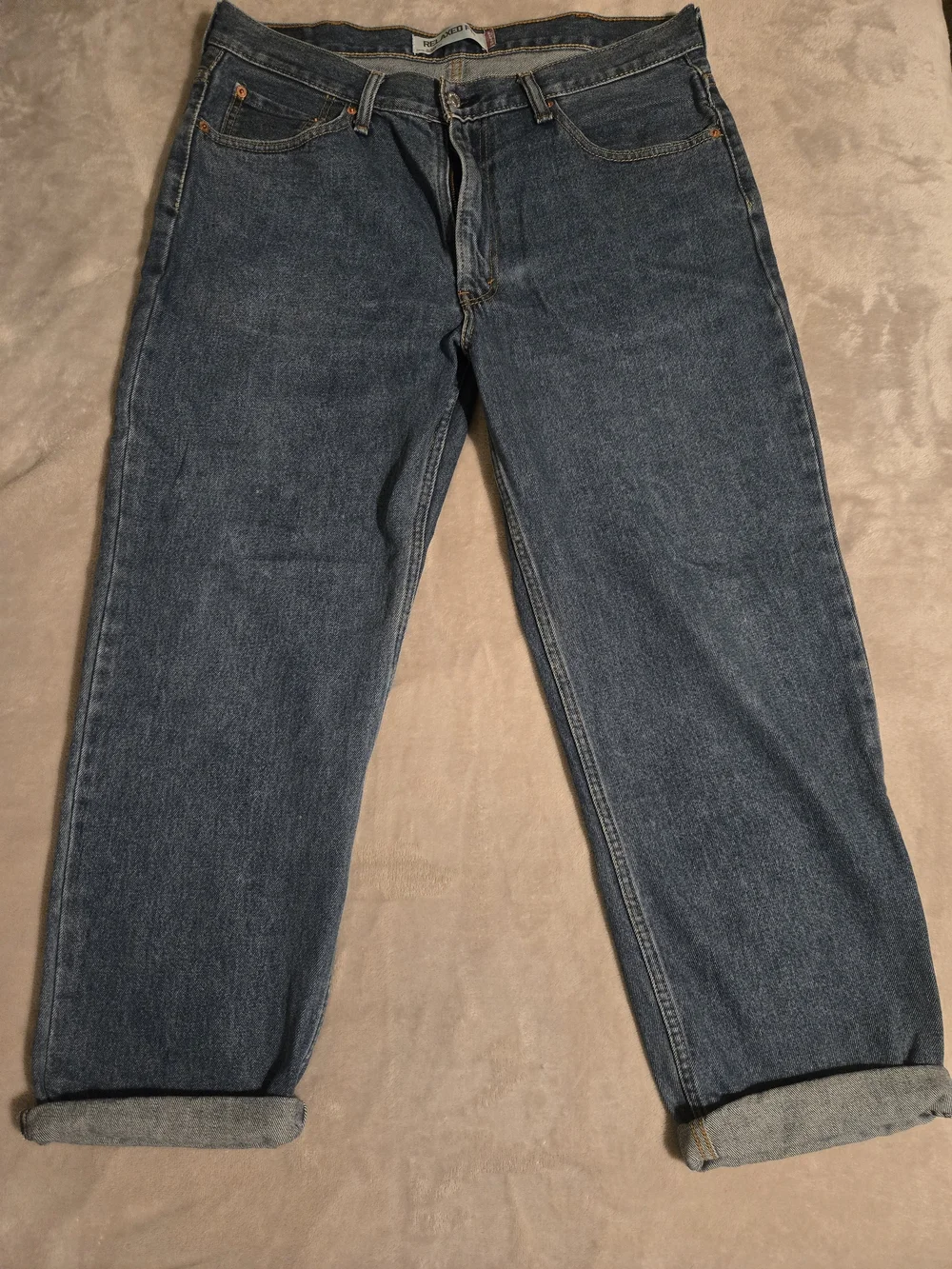 Levi 550 Relaxed Fit