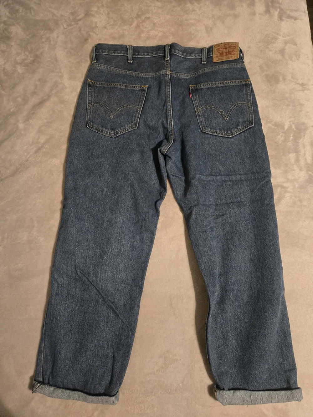 Levis levi 550