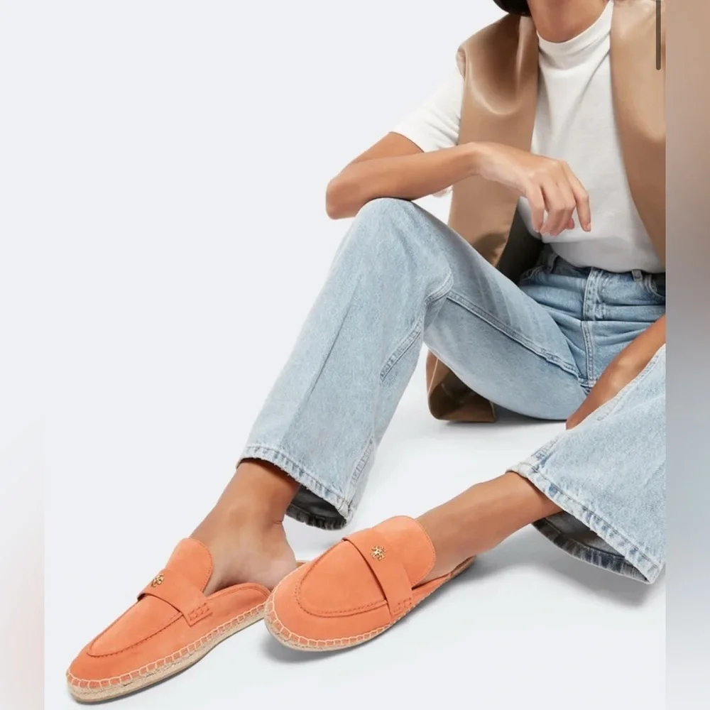 Tory Burch slip mule