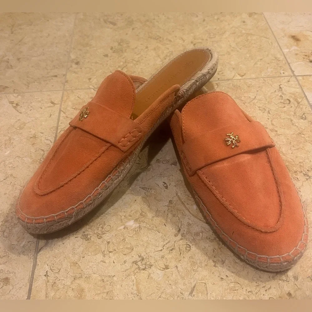 Tory Burch slip mule