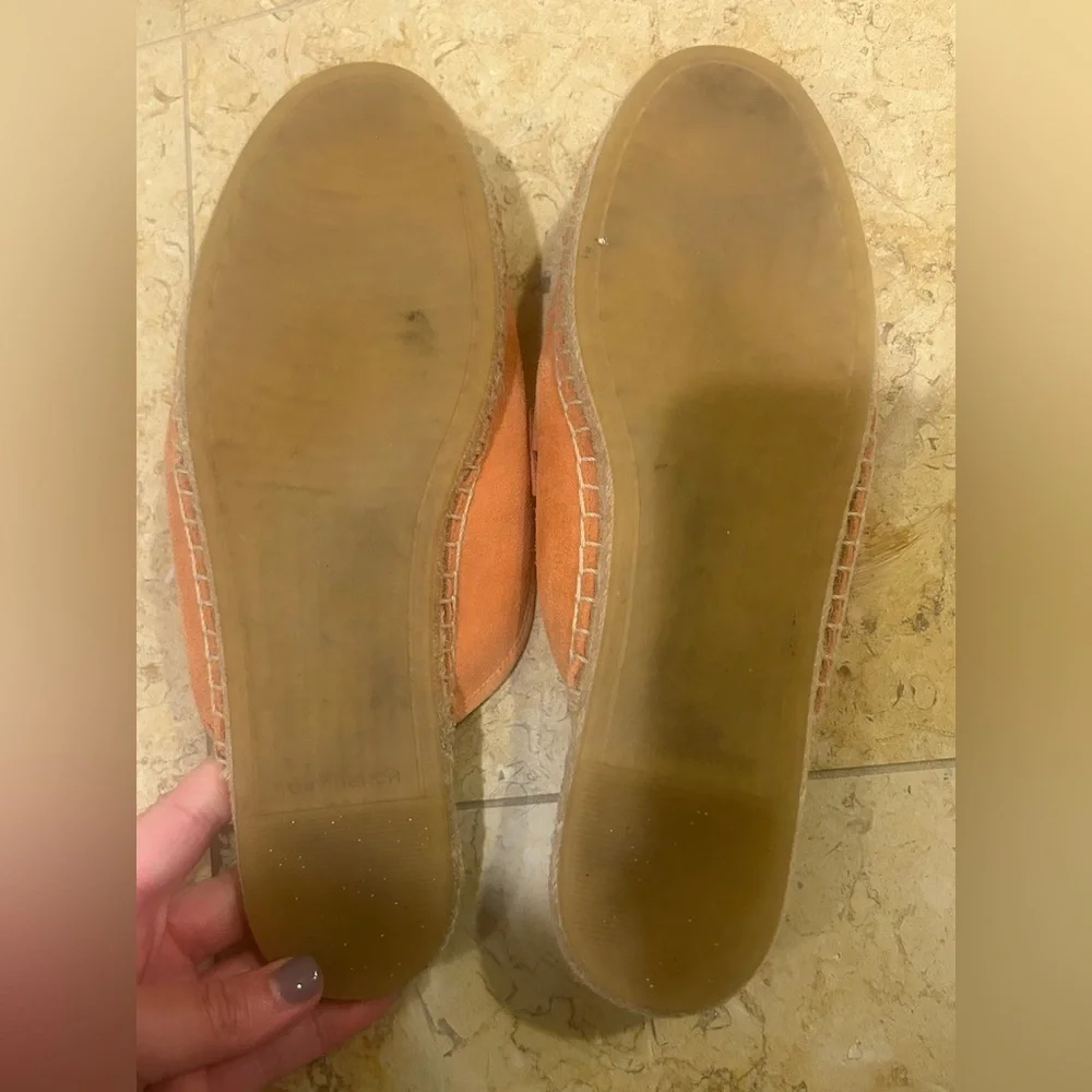 Tory Burch slip mule
