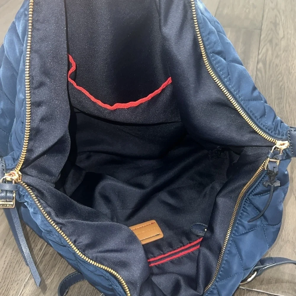 Tommy Hilfiger used tote