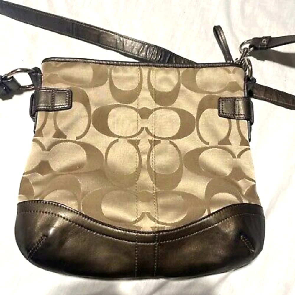 Coach f19730 khaki