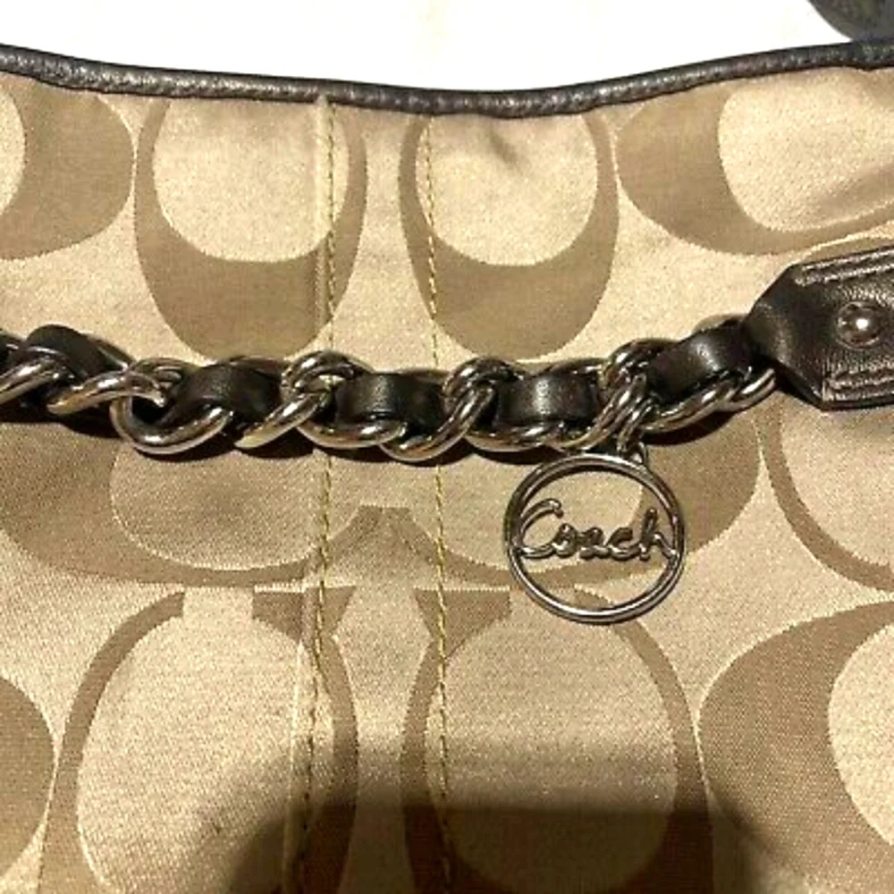 Coach f19730 khaki