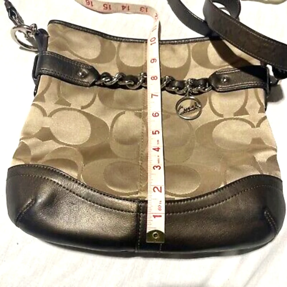 Coach f19730 khaki