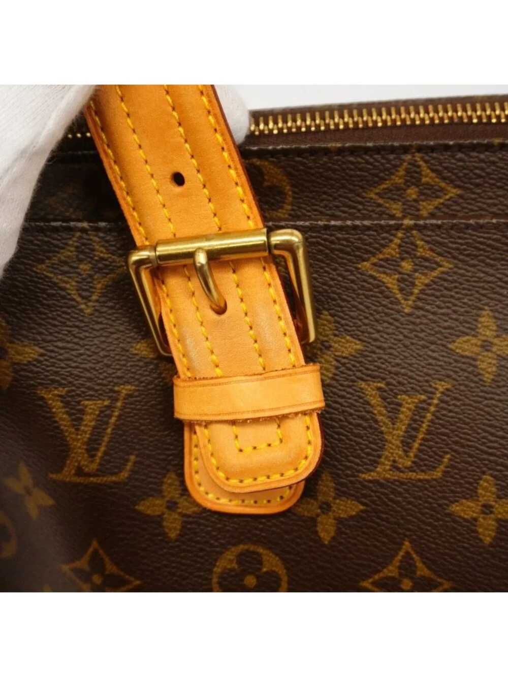 Louis Vuitton warehouses purposes