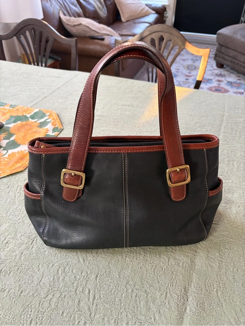 Fossil shoulder bag
