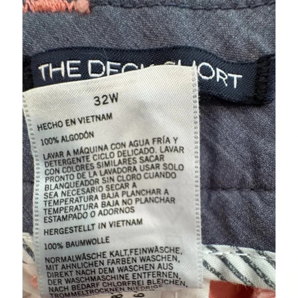 Nautica deck short