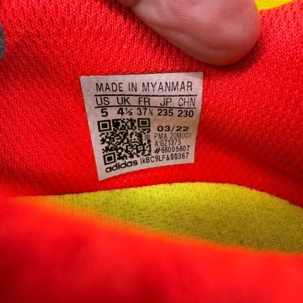 adidas good pre