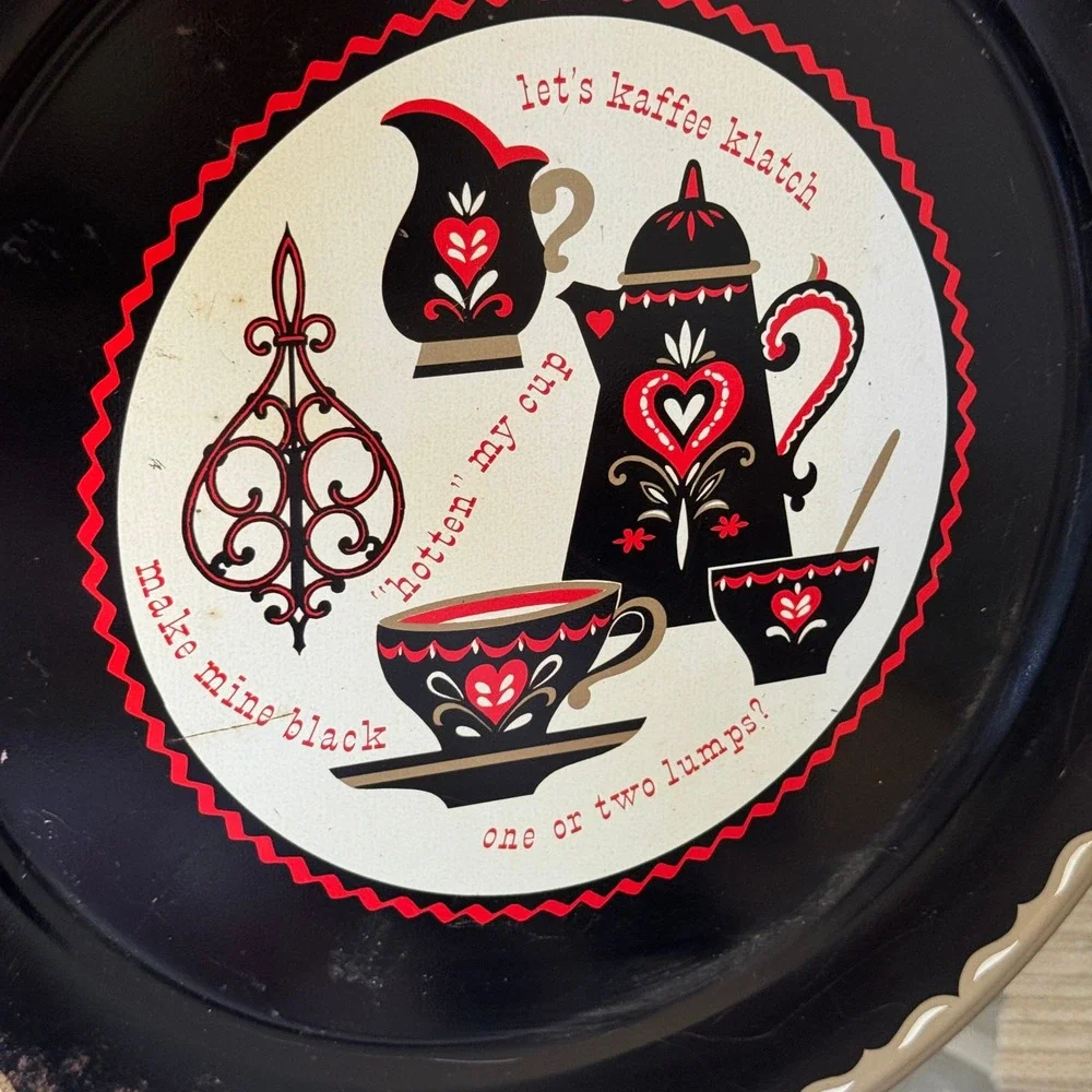 N/A vintage metal