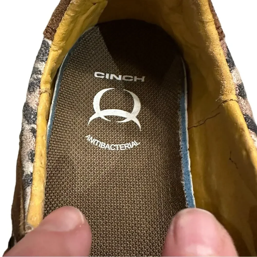 Cinch step out