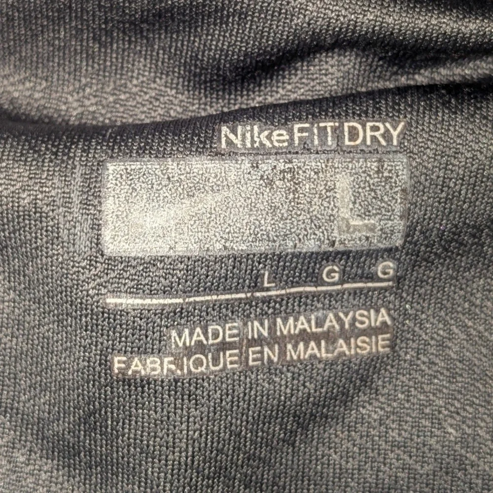 Nike fit dry