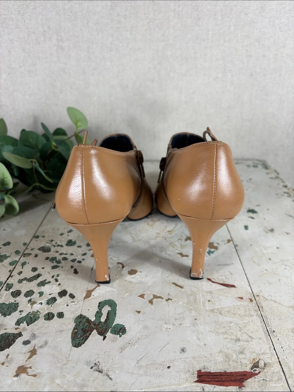 Bisou Bisou smooth camel