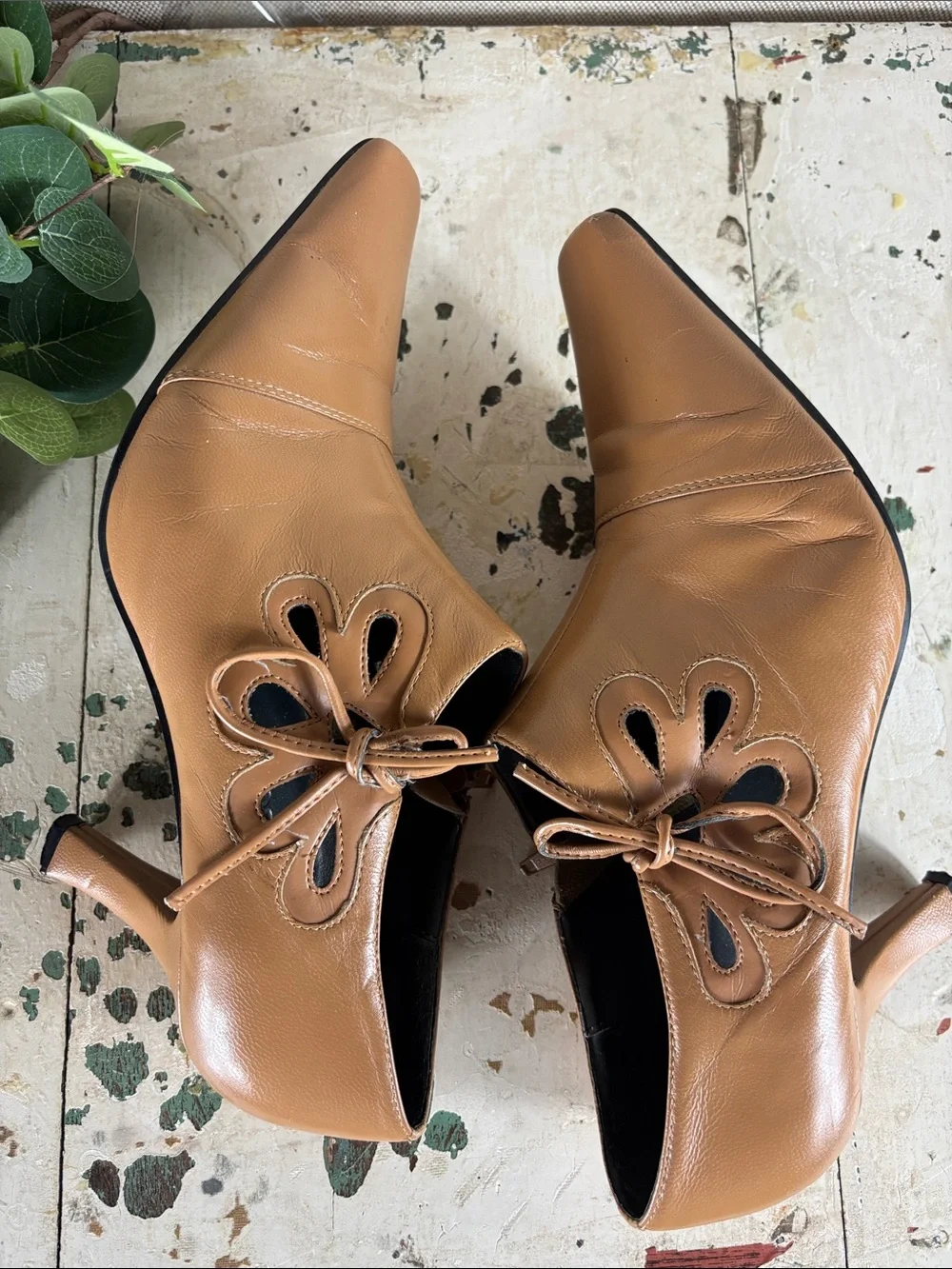 Bisou Bisou smooth camel