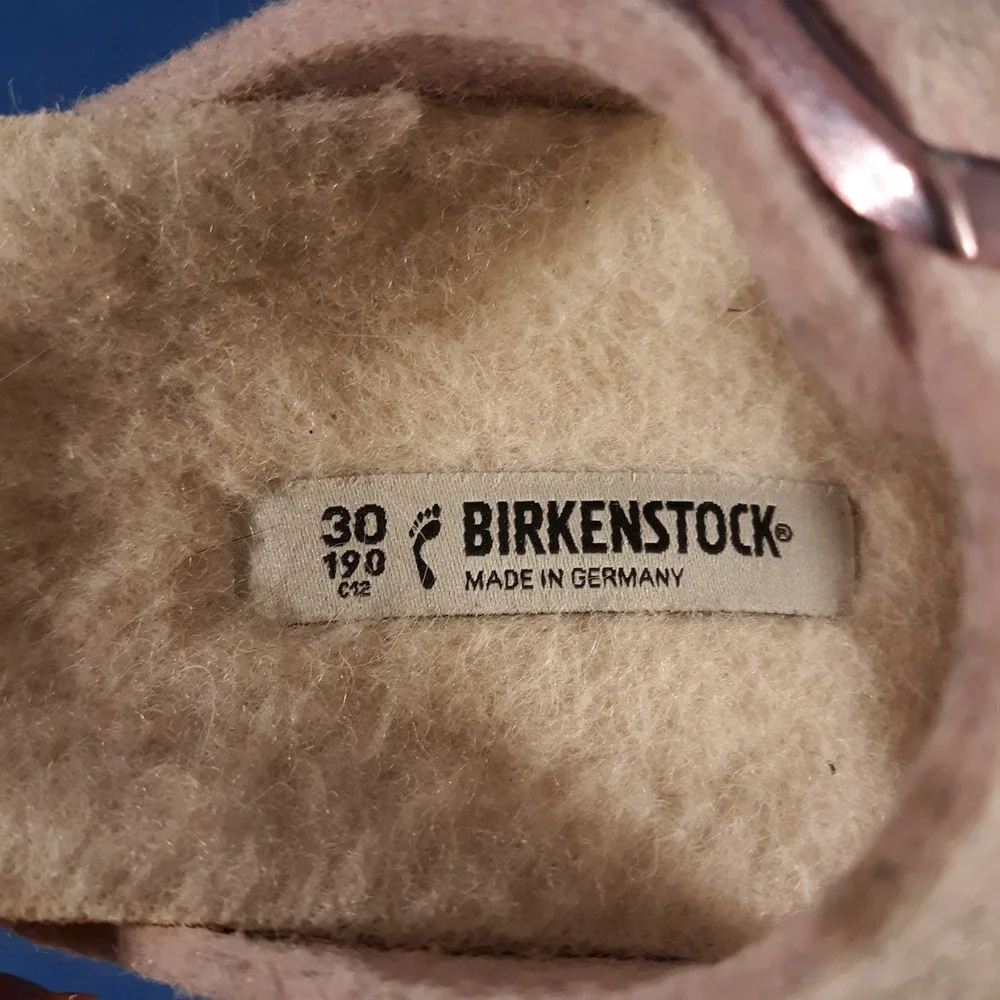 Birkenstock very good