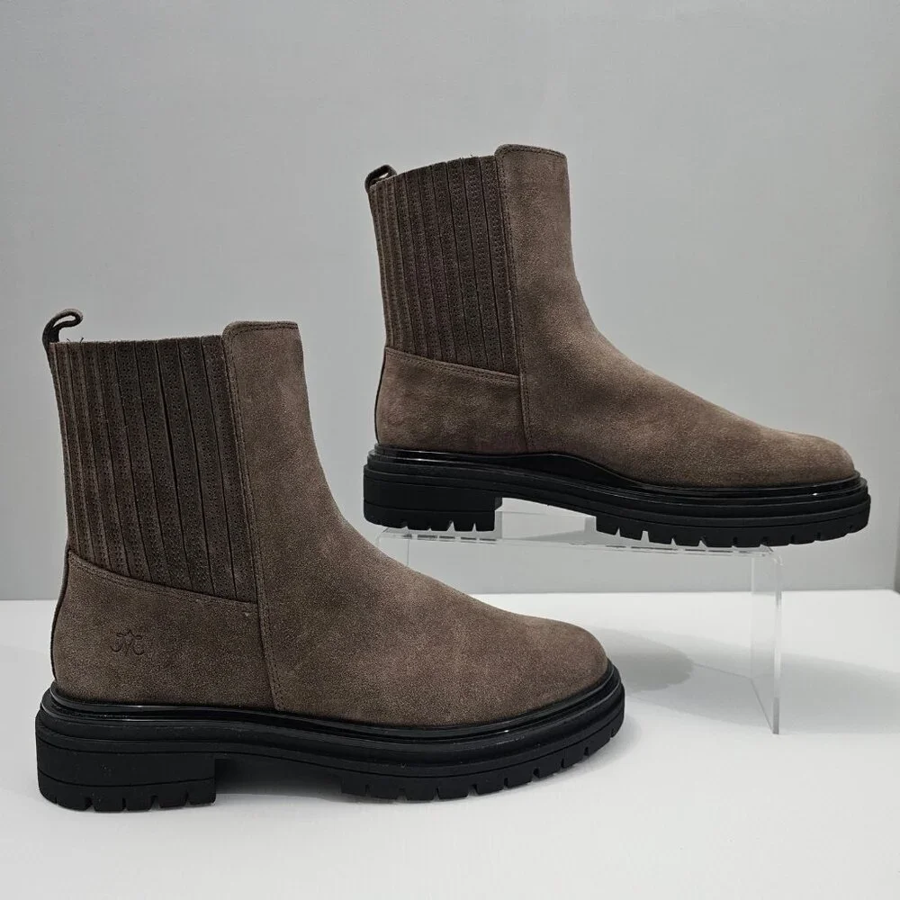 Johnston & Murphy sole luxury