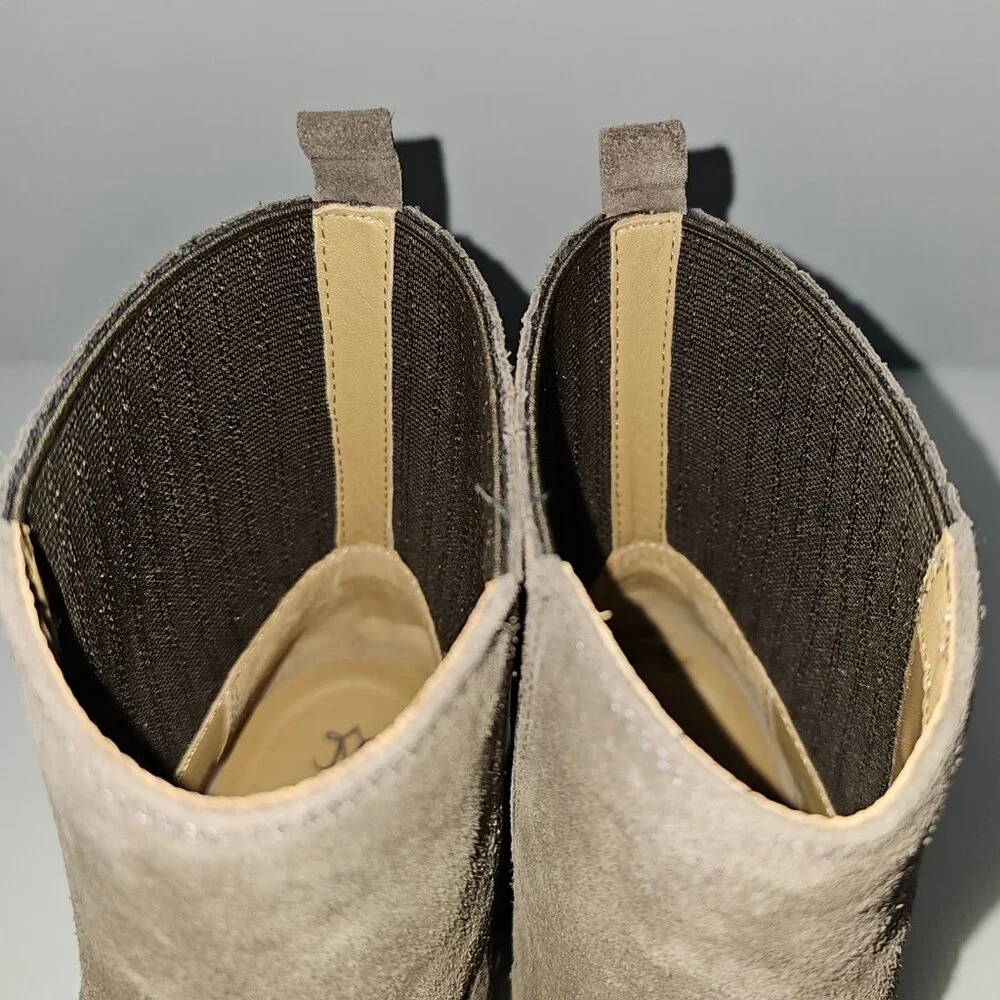 Johnston & Murphy ankle removable