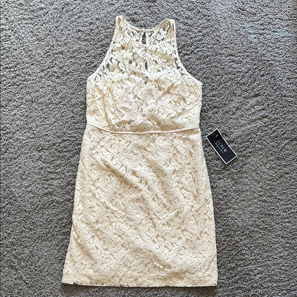J. Crew sleek silhouette