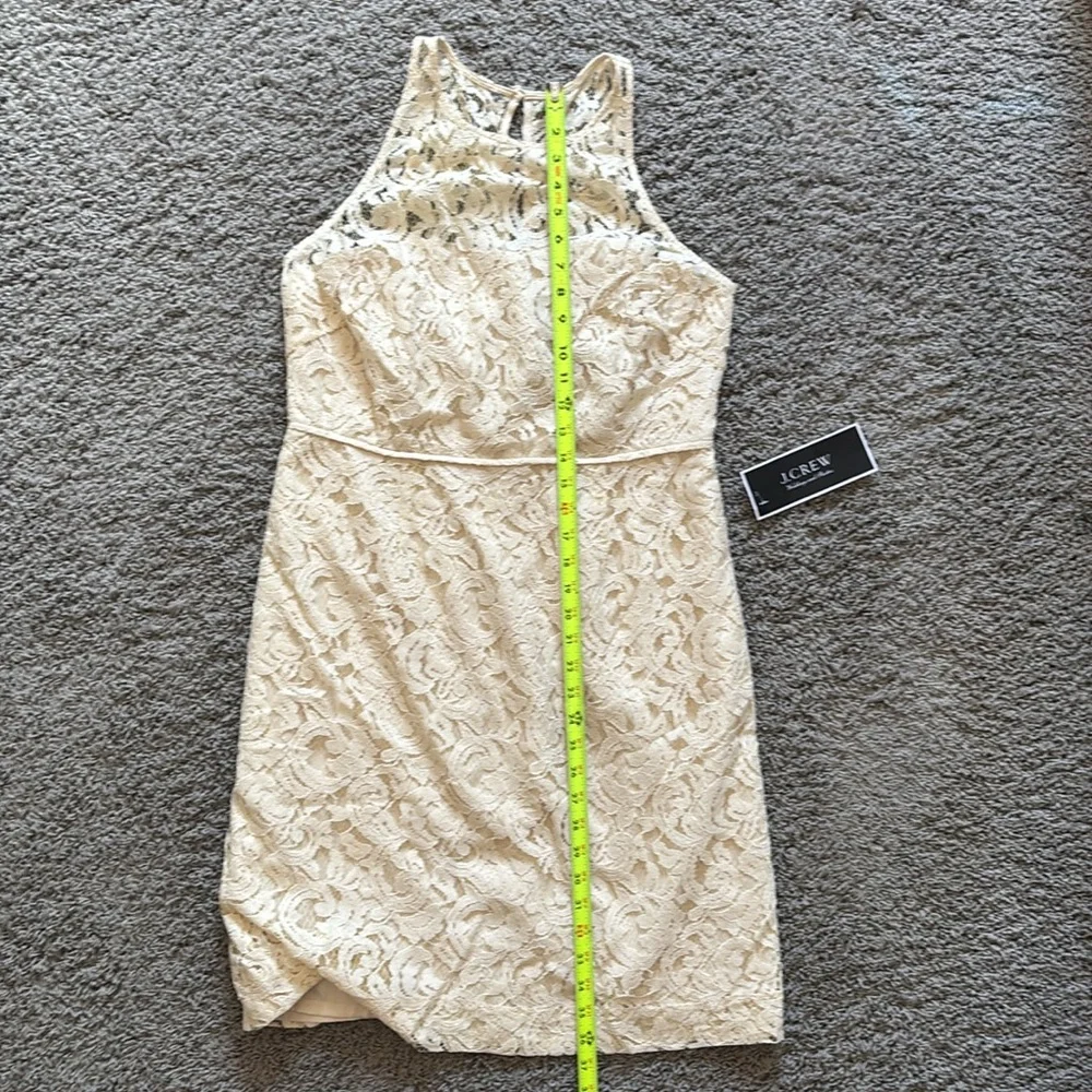 J. Crew sleek silhouette