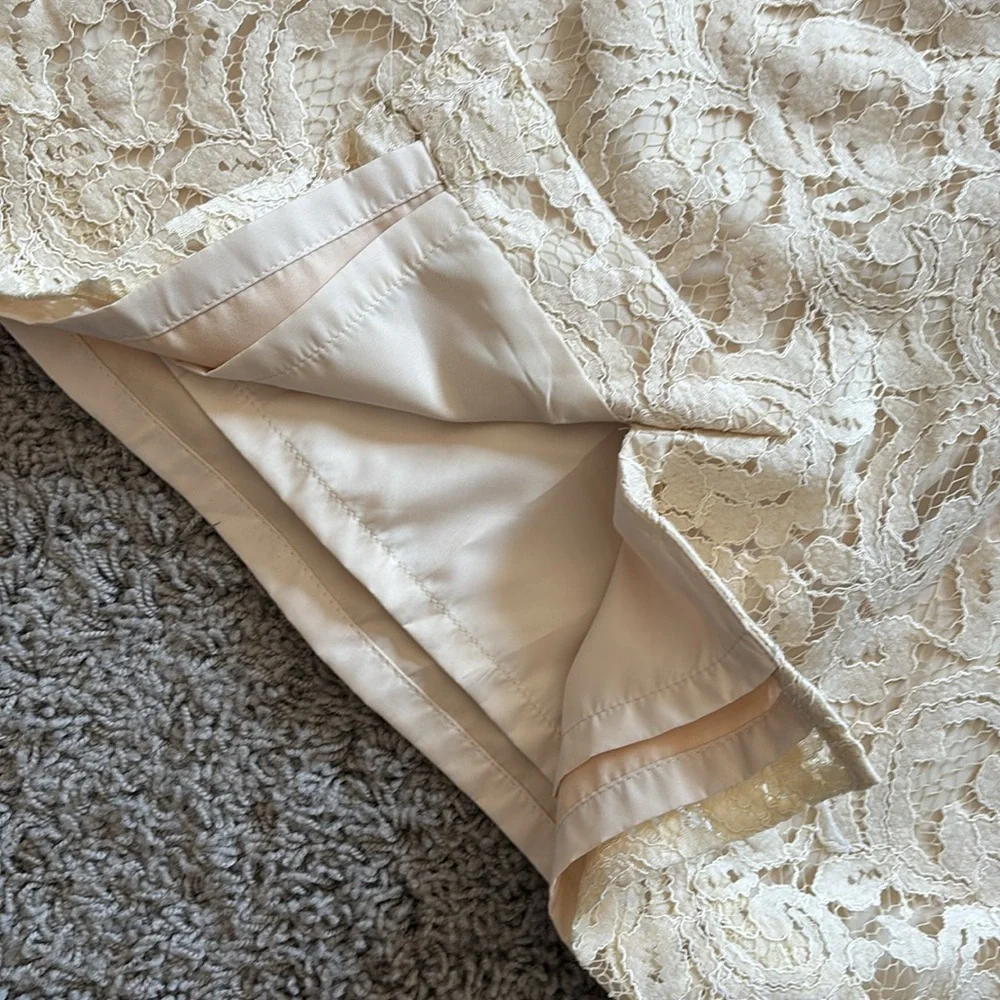 J. Crew sleek silhouette