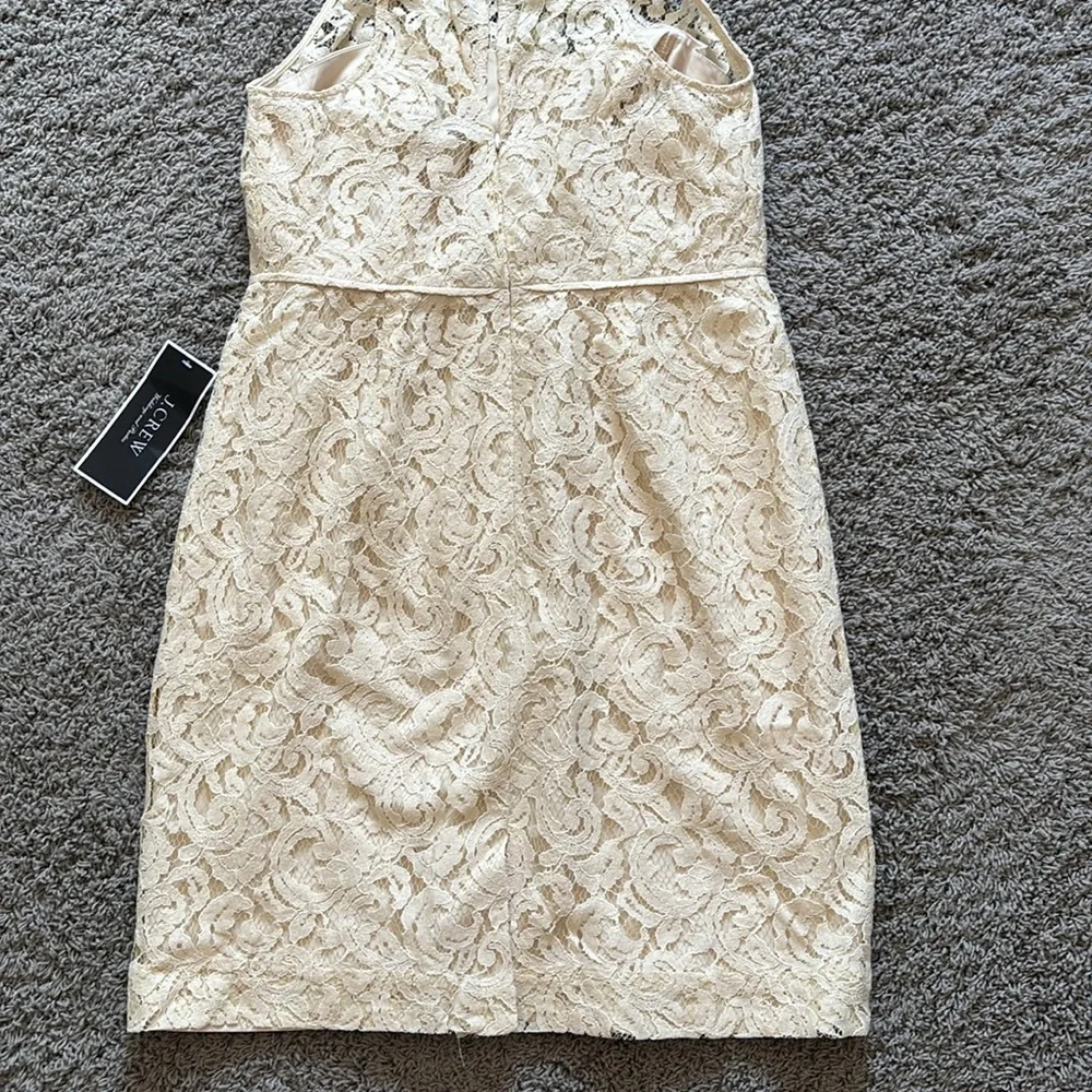 J. Crew sleek silhouette