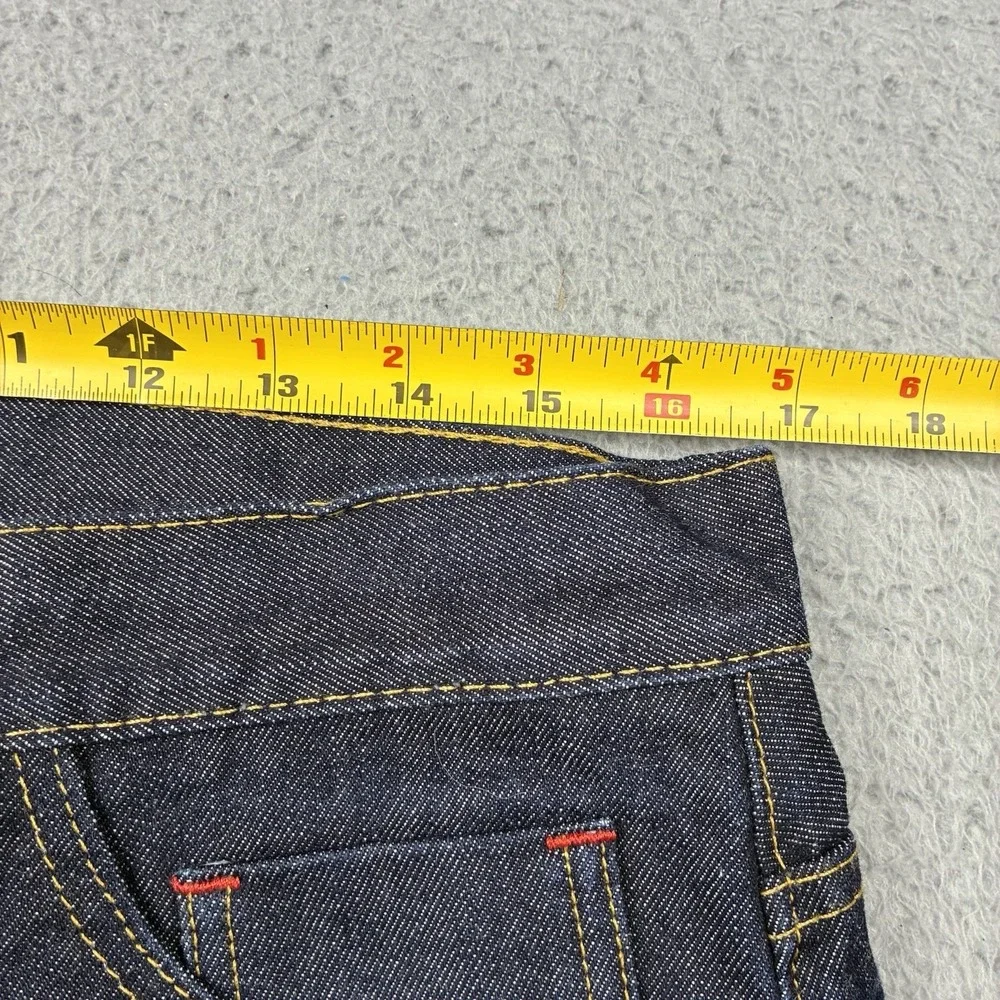 Detroit Denim Co. brand detroit