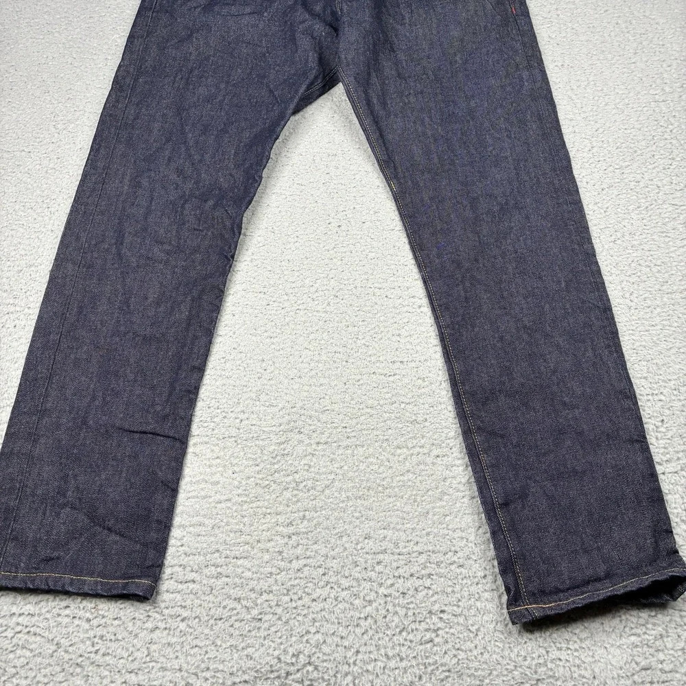 Detroit Denim Co. brand detroit