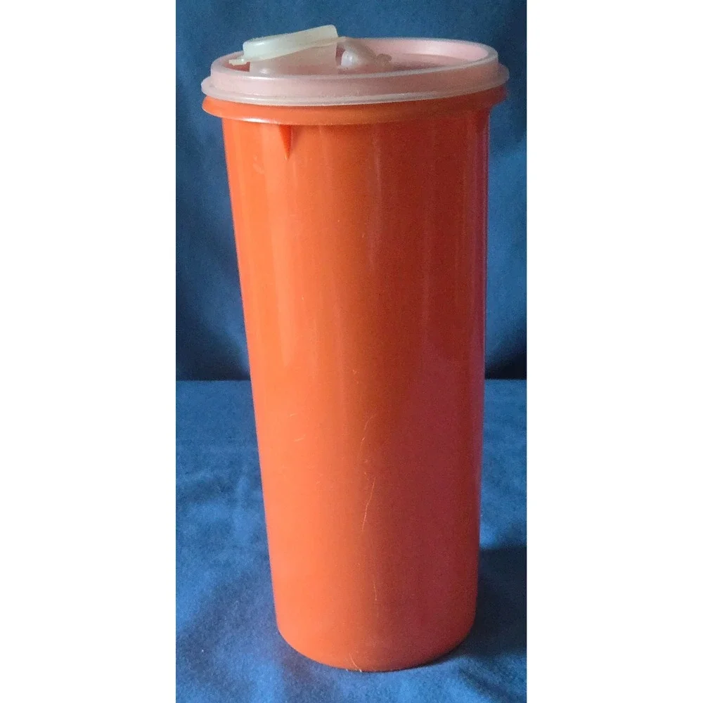 Tupperware vintage tall