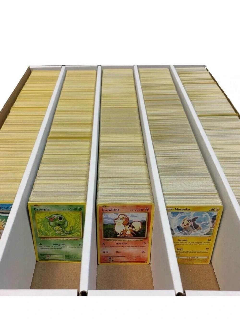 Pokemon cards lot of 100