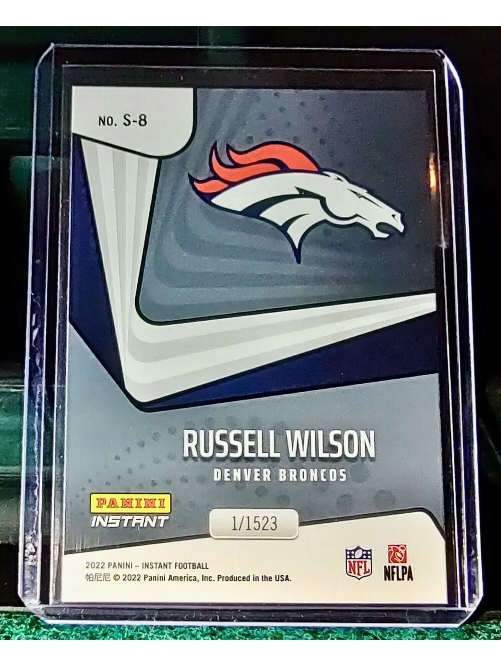 N/A russell wilson