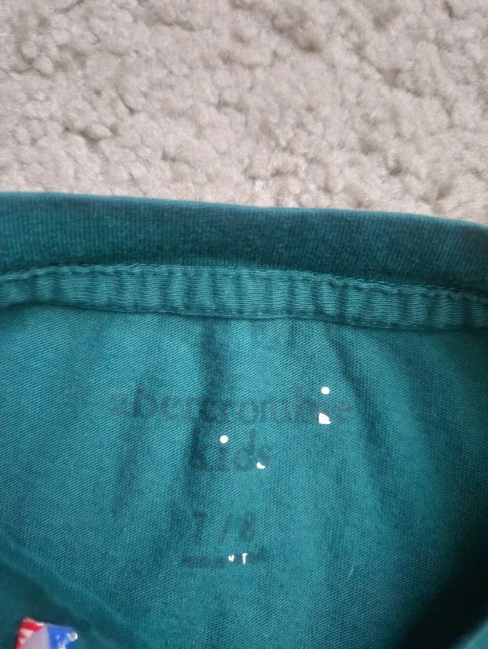 Abercrombie & Fitch girls top