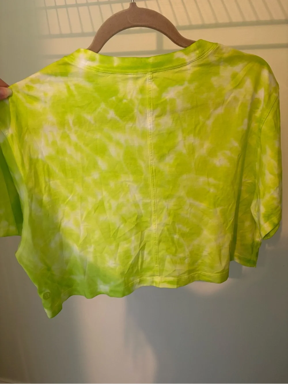 lululemon athletica cropped tie