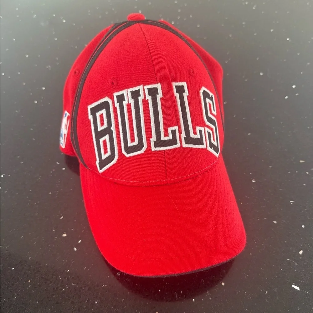 Officially NBA Chicago Bulls Draft Hat
