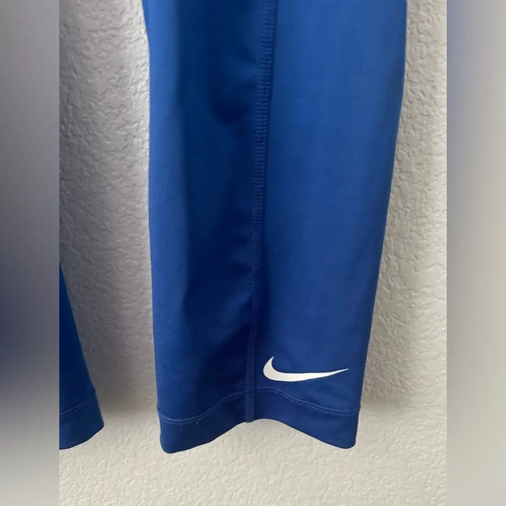 Nike vibrant blue