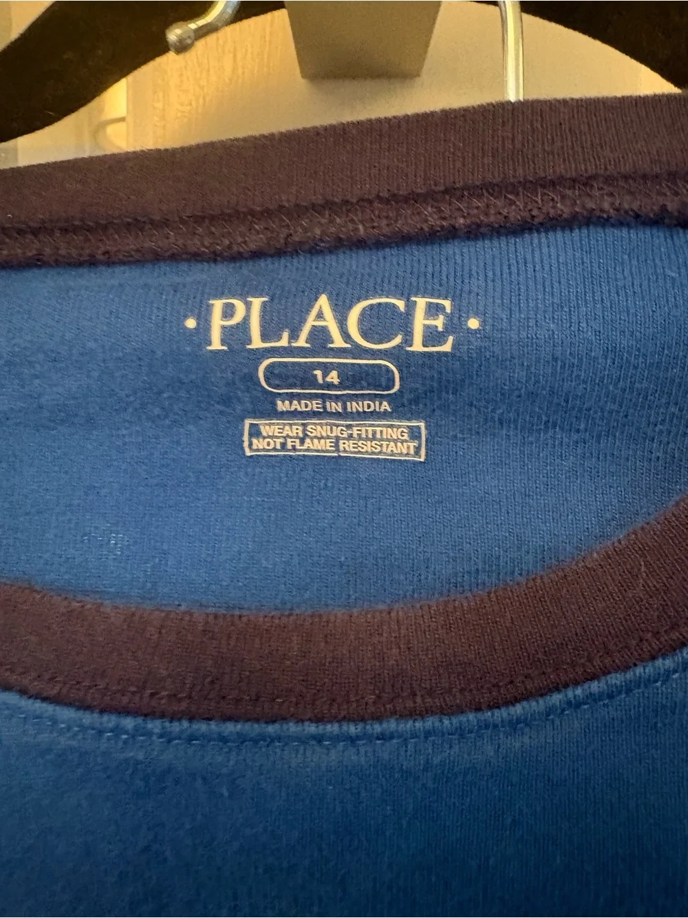 The Childrens Place soft blue